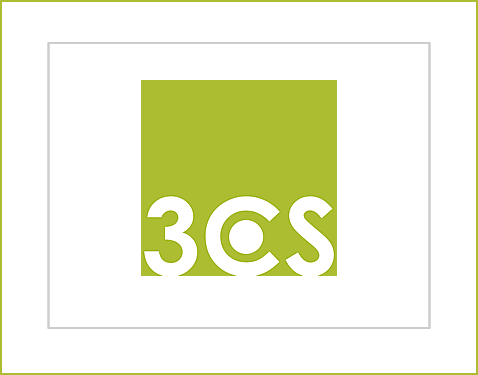 Corporate Identity & branding including clothing for 3CS - CAD Consultancy Customising Solutions (www.3cs.be).