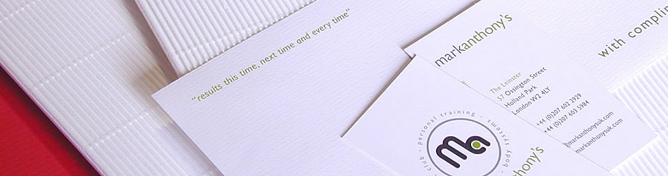Affordable company stationery design, corporate Design & branding