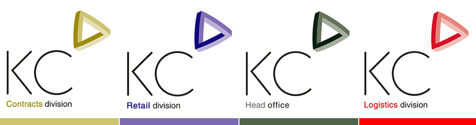A redesign of corporate brand identity, logo design - evolution of logo existing corporate brand to retain customer recognition, whilst strengthening its visual impact.
